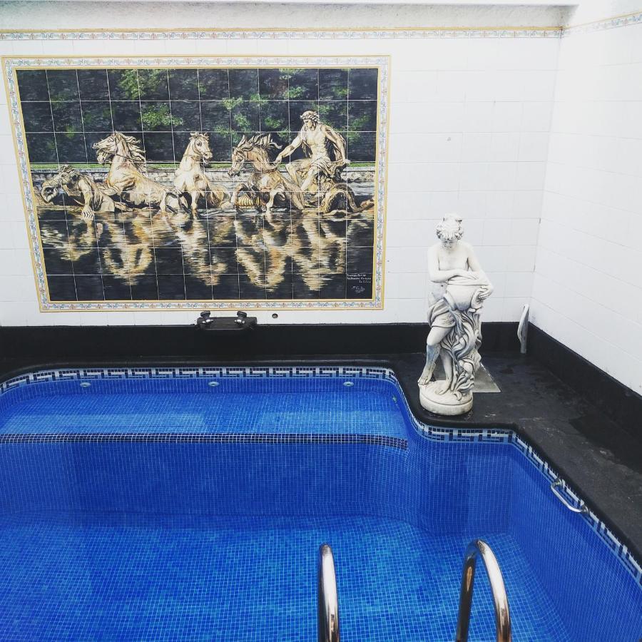 Spa Versalles La Laguna  Extérieur photo